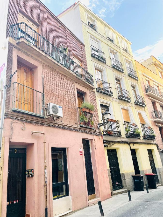 Calle Rodas 3 Central 5 Stars Apartment In Madrid For 6 People Exterior photo